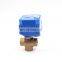 Most Selling Items A/C System Three Way 220VAC Ball Swimming Pool Valves