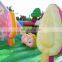 Unicorn Land Inflatable Bouncy Castle Bouncer Kids Children Playground Jumping Castles