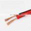 Hot selling product 2.5 sqmm twin flat speaker cable electrical wires