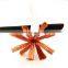Car audio power cable 0AWG with Frosted PVC Jacket insulation