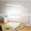 Eye Protection Desk Clip USB Rechargeable Bedside Modern LED Read Table Lamp