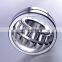Parts for fishing reels helical roller bearing