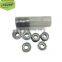 Miniature Deep Groove Ball Bearing FR8ZZ Flange Bearing