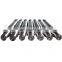 Train accessories rail transportation parts train subway axle finished axle