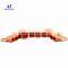 high quality ring terminal 4 ga 8 ga cable lugs
