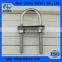 Wholesale Marine hardware stainless steel U bolt with double plate
