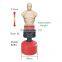 Human shaped free standing boxing punching training dummies body opponent bag Century sparring BOB Boxing punching dummy