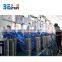 High efficiency high head submersible 135 meter deep well solar water pump system