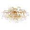 Wholesale sale art tree glass chandelier for hotel