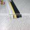 u profile pvc edge rubber desk edge cover plastic strip
