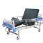 Economical manual bed 2 function mechanical hospital manual bed