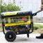 BS7500J(H)  BISON China Taizhou Easy Move low noise powerful and durable 4 stroke engine  6KW generator portable
