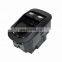 Black Button Left Master Electric Mirror Switch 6554.WA Fit For Peugeot 206 306