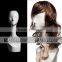 Fiberglass Head Model Abstract head mannequin model adults women display hair mannequins H1106