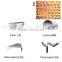 Aluminum Profile Cooling Pad Frames