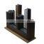 Custom Aluminium Extrusion Aluminum Extruded Profile For Slide Folding Doors And Windows Frame