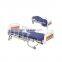 Health and Safety Equipment Hospital Treatment Patient Examination Couch Bed with Pillow