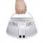 Amazon hot selling 64W 36LED Cordless UV Nail Lamp Light Gel Polish Nail Dryer Rechargeable For salon use