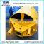 Centrifugal Drilling Bucket For Bauer Rotary Drilling Rig