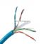 CE ROHS CPR communication cat6 utp ftp cu ccs cca network lan cable manufacturers