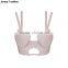 Jenny Fashion Wholesale 2016 New White Beige Red Yellow Sey Cute Women Strap Bandage Bustier Crop Tops