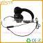2016 Good quality fancy wholesale funny black stereo best selling fashion headphones