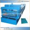 High quality and economical metal glazed tile cold forming machine