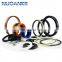 Factory OEM Custom Accept Piston Rod Wiper Buffer Hydraulic Pneumatic Seal Kit With High Quality