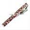 Stylish Simple Silver Tone Men Metal Necktie Tie Bar Clasp Clip Clamp Pin