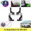 4PCS for Skoda Octavia 3 A7 5E Sedan MK3 2014~2019 Mudguards Mudflaps Fender Mud Flap Splash Guards Accessories 2015 2016 2018