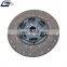 Heavy Duty Truck Parts Clutch Disc OEM 1878006129 7421593951 7420707025 85000534 85000625 for RVI VL Truck