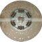 0152502203/0112500403 GKP9043A07 430mm 17inch clutch disc for mercedes-benz