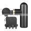 High Intensity Vibration Foot Massage Neuropathy Device Arm Roller Massager Muscle Massage Roller for Back Relaxation