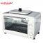 Supplier Oven Toaster Chicken Grill Manufactures Chinese Home Oven Bread Oven Fit 12 Slices Bread & 12 Inch Pizza Single OEM 220