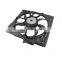 Car Radiator Cooling Fan Motor Assembly For BMW X5 2007 - 2010 17427598740