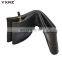 High quality wheel part air chamber black color nature butyl rubber off road motorcycle inner 110/90-19 tube