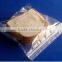 Chinese LDPE plastic bread packaging bags with zipper