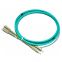 China Manufacturer Ftth G657a Optic Drop Single Mode 1m 2m 3m Cheap Sc Upc Lc Pigtail Optical Fiber Cable Patch Cord