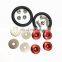 Rear or Front Bumpers Quick Release Fasteners With Different Color