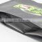 customized printed smell proof pouch child proof exit bags with window