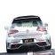 Good fitmen ASP&EC style body kit for Volkswagen Golf 7 gi front bumper rear bumper  side skirts carbon fiber hood and spoiler