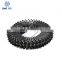 Cr20Ni80 Strip Nickel Chrome Strip Nichrome Alloy C Thermal Wire Nichrome Strip Nicr 80/20