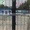 Hot dipped galvanized 358 high security anti-climb prison fence
