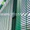 Anti-climb 358 Mesh Fence Cheap Galvanized High Security Wire Wall Fence