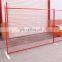 wood fence iron, used welded steel wire mesh fence for sale