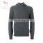 Simple Style Men's 100% Pure Cashmere Hooded Jumper