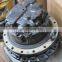 EX165 Final Drive ZX160 Excavator Hydraulic Travel Motor