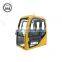 Original new PC130 cab PC130-6 PC130-7 excavator cab PC130LC-6 PC130-7K operate cabin assy