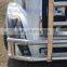 High Quality 304 S/S Semi Truck guard Deer Guard For Freightliner Cascadia  Vnl