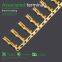6.3 Flat barbed spring crimping terminal DJ623-E6.3A spring crimping terminal